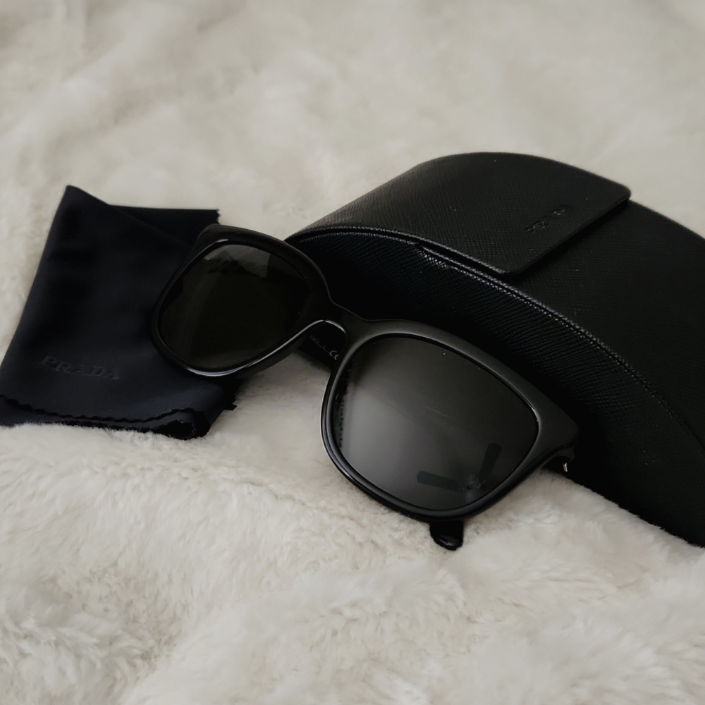 Authentic Prada Sunglasses